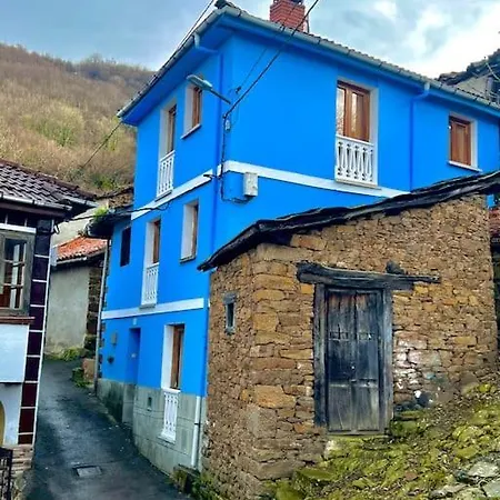 Villadecelis Mieres  Exterior photo