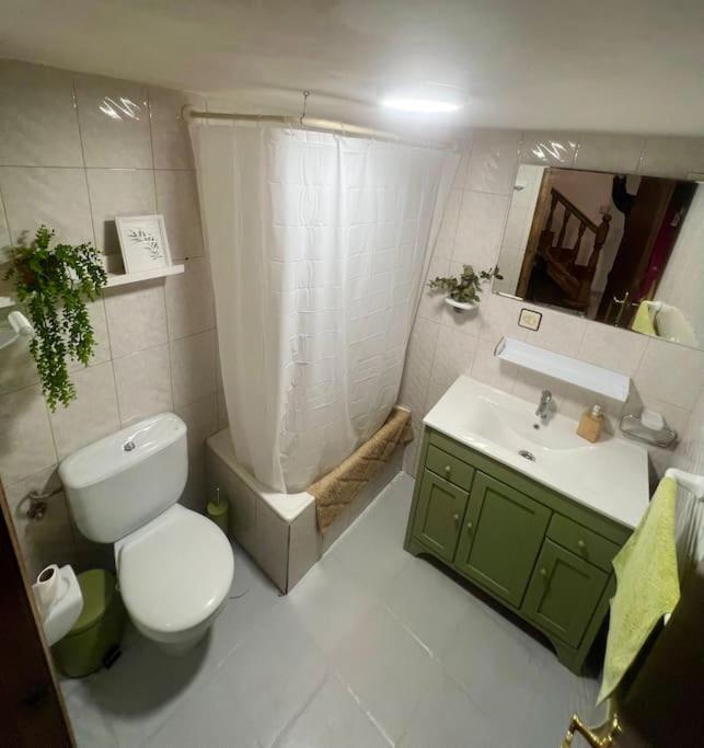 Villadecelis Holiday home